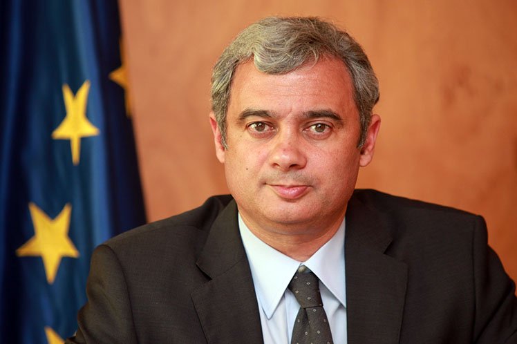 Pedro Silva Pereira é relator para criação do Fundo Monetário