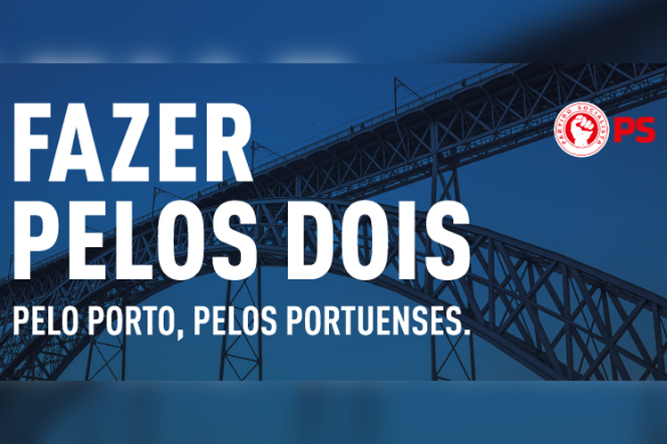 Conheça os candidatos do PS às juntas de freguesia do Porto