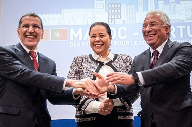 Proximidade entre Portugal e Marrocos decisiva para a estratégia comum