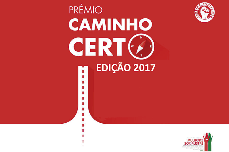 ANAFS distinguida com “PRÉMIO CAMINHO CERTO 2017”
