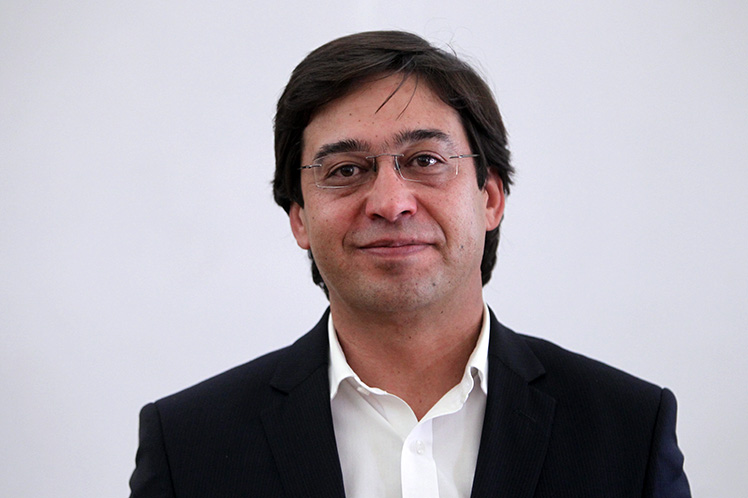 Victor Freitas é o novo líder parlamentar