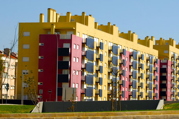 Portugal vai destinar 1,6 mil milhões de euros para habitação