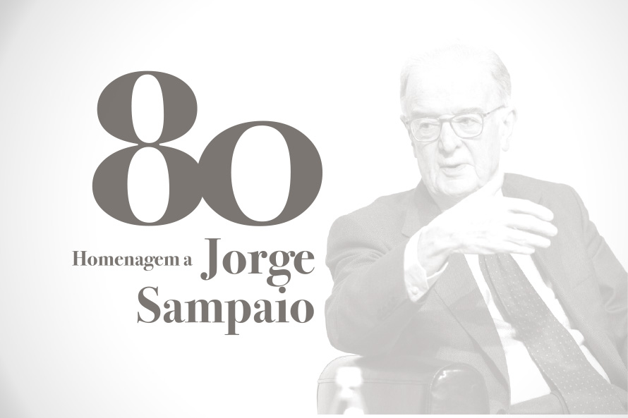 PS homenageia Jorge Sampaio
