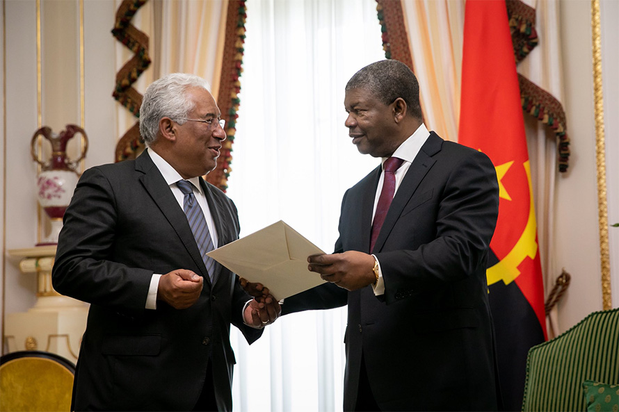 Cooperação luso-angolana alargada
