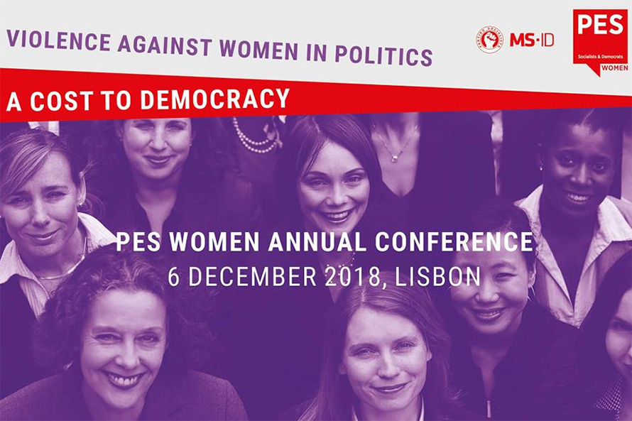 Conferência anual PES Women