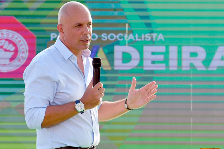 Socialistas reforçam confiança para as legislativas regionais de 2019