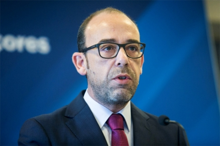 André Bradford é o candidato do PS-Açores ao Parlamento Europeu