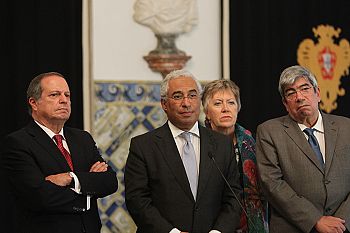 É urgente o país dispor de um governo estável