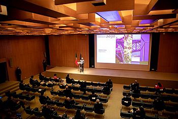 Investimento de 43 mil milhões de euros para os próximos dez anos