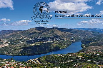 Portugal eleito melhor destino europeu pelo quarto ano consecutivo