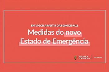 As novas medidas em vigor