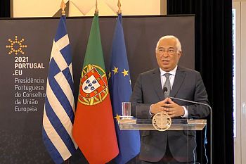António Costa garante “máxima velocidade” institucional para que país reforce as medidas restritivas