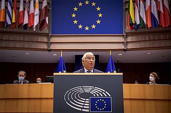 António Costa quer Conferência sobre Futuro da Europa centrada nos cidadãos