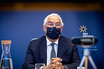 António Costa sublinha importância para a Europa da estabilidade em África