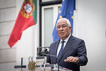 António Costa sublinha garantia da integridade orçamental e da defesa da Constituição