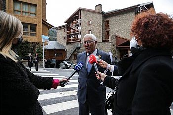 António Costa saúda concretização de “um dos principais objetivos” da presidência portuguesa