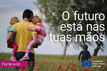 Portugal organiza primeiro evento para "dar voz aos cidadãos"