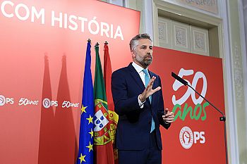 PS garante segurança e estabilidade a projeto estrutural para o país