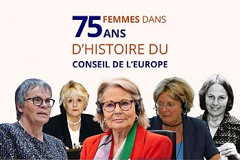 Edite Estrela distinguida como uma das deputadas mais influentes nos 75 anos do Conselho da Europa