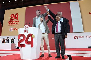 "São boas notícias para a Europa, para Portugal e para os socialistas”