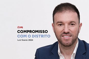 Luís Soares – “Compromisso com o Distrito” de Braga