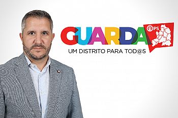 Alexandre Lote – “Guarda, Um Distrito Para Tod@s”