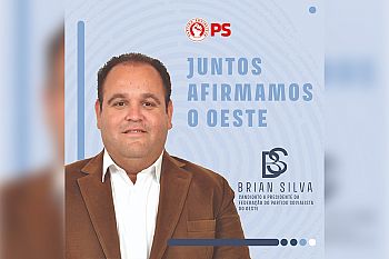 Brian Silva – “Juntos Afirmamos o Oeste”