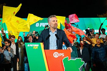 PS é aposta certa num “governo de confiança e para todos”