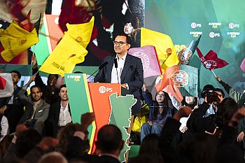 PS apresenta um projeto claro para o país
