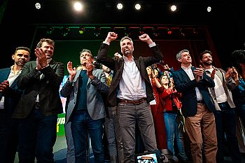 “Não permitiremos que ninguém meta a mão no sistema público de pensões”