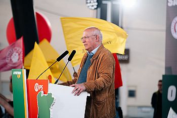 “Quanto mais gente votar, mais força terá o PS”