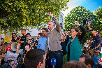 “Tem mesmo de ir votar quem não quiser acordar com um Governo AD/IL”