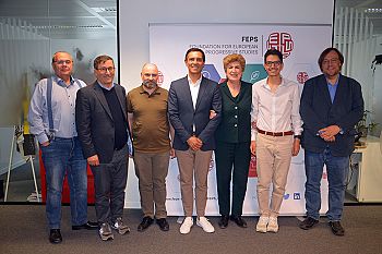 Socialistas lançam bases para criação da Federação da Europa do PS