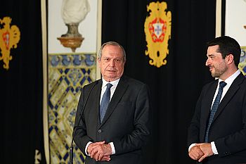 PS considera normal indigitação de Montenegro e respeitará vontade popular na viabilização do Governo