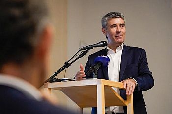 Reforço na Defesa deve contribuir para o desenvolvimento da economia e a coesão territorial