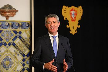 PS é partido responsável, construtivo e de alternativa política ao Governo