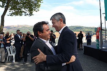 Paulo Pereira apresenta recandidatura a Baião com orgulho no percurso feito e mais ambição para o futuro