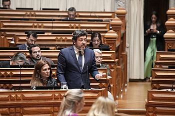 Regime jurídico da cibersegurança deve ser discutido no Parlamento