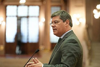 Eurico Brilhante Dias: “populações de Lousã e Miranda do Corvo devem penalizar candidatos autárquicos do PSD”