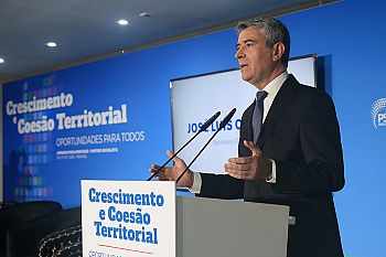 PS quer criar uma unidade de missão para um contrato territorial de desenvolvimento