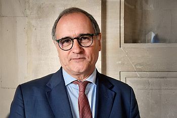 Paulo Pisco distinguido pelo Conselho da Europa