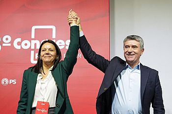 “Célia Pessegueiro está destinada a ser a primeira mulher presidente do Governo Regional”