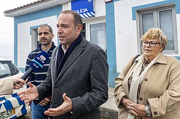 Francisco César defende reforço da PSP na Região como questão de segurança nacional