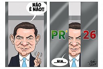 cartoon da semana