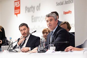 José Luís Carneiro avisa que Governo arrisca fragilizar Concertação Social