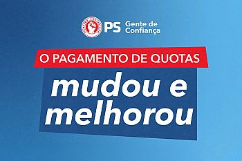 Pagamento de quotas com novas modalidades e mais fácil