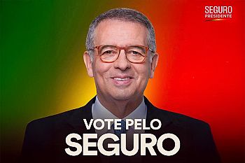 ANTÓNIO JOSÉ SEGURO: UM VOTO PELA DEMOCRACIA, PELOS DIREITOS E PELO FUTURO