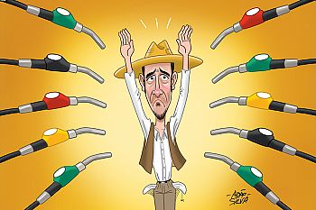 cartoon da semana