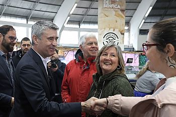 “Proteger quem trabalha e quem produz é a nossa prioridade”