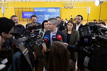 José Luís Carneiro conclui Rota pelo Ensino e Formação e exige nova ambição estratégica